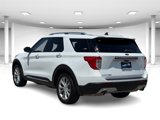 Certified 2022 Ford Explorer Limited w/ Equipment Group 301A image 3