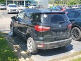 Certified 2022 Ford EcoSport SE w/ SE Convenience Package image 3
