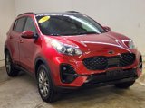 Used 2022 Kia Sportage Nightfall Edition w/ Nighfall AWD Premium Package image 5