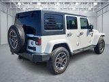 Used 2012 Jeep Wrangler Unlimited Sahara w/ Dual Top Group image 6