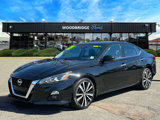 Used 2021 Nissan Altima 2.5 Platinum image 2