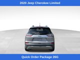 Used 2020 Jeep Cherokee Limited image 2