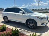 Certified 2020 INFINITI QX60 Luxe w/ Cargo Package Essential image 3
