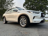 Used 2022 INFINITI QX50 Luxe image 3
