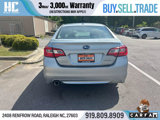Used 2015 Subaru Legacy 2.5i Premium image 4
