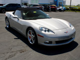 Used 2007 Chevrolet Corvette Convertible w/ Preferred Equipment Group image 2