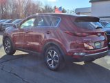 Certified 2022 Kia Sportage LX image 4