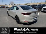 New 2025 MAZDA MAZDA3 s image 3