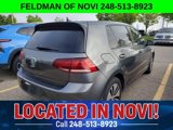 Used 2019 Volkswagen e-Golf SE w/ Driver Assistance Package image 4
