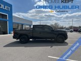 Used 2024 Chevrolet Silverado 1500 Custom w/ LPO, Dark Essentials Package image 2