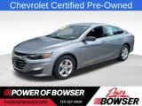 Certified 2023 Chevrolet Malibu LS image 1
