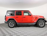 Used 2020 Jeep Wrangler Unlimited Sahara image 3