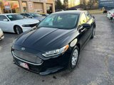 Used 2014 Ford Fusion S image 2