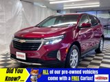 Used 2022 Chevrolet Equinox LT image 2