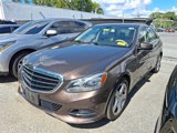 Used 2014 Mercedes-Benz E 350 4MATIC Sedan image 2
