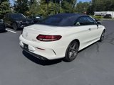 Certified 2022 Mercedes-Benz C 300 4MATIC Cabriolet image 3