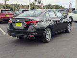 New 2025 Nissan Versa S w/ Trunk Package image 5