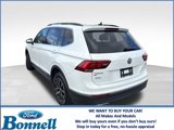Used 2021 Volkswagen Tiguan SE w/ Panoramic Sunroof Package image 3