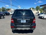 Used 2009 Mercedes-Benz ML 550 4MATIC image 5