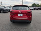 Used 2023 MAZDA CX-5 AWD 2.5 S w/ Premium Package image 4