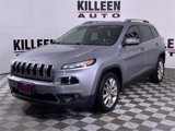 Used 2014 Jeep Cherokee Limited w/ Luxury Group image 3