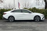New 2025 Hyundai Elantra Sport image 3