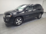 Used 2017 Jeep Compass High Altitude image 2