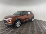 Used 2021 Chevrolet TrailBlazer LS image 3