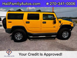 Used 2004 HUMMER H2 w/ Preferred Equipment Group image 2