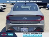 Certified 2021 Hyundai Sonata SEL w/ Convenience Package image 5