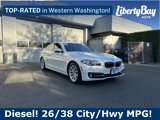 Used 2015 BMW 535d Sedan image 4