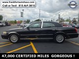 Used 2003 Lincoln Town Car Executive image 5