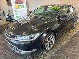 Used 2016 Chrysler 200 C w/ Sun & Sound Group image 4