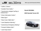 Used 2023 Hyundai Tucson SE image 2
