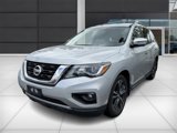 Used 2018 Nissan Pathfinder Platinum w/ Cargo Package image 3