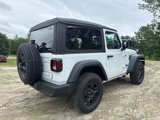 New 2025 Jeep Wrangler Sport image 5