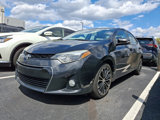 Certified 2016 Toyota Corolla S image 3