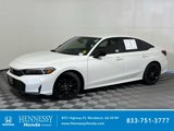 Used 2025 Honda Civic Sport image 1