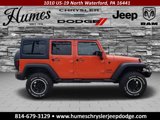 Used 2015 Jeep Wrangler Unlimited Sport w/ Quick Order Package 24S image 2