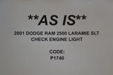 Used 2001 Dodge Ram 2500 Truck 4x4 Quad Cab image 2