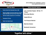 Used 2019 Jeep Cherokee Latitude w/ Popular Appearance Group image 2