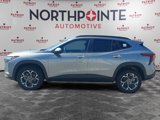 New 2025 Chevrolet Trax LT image 3