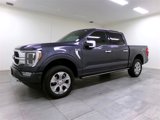 Used 2021 Ford F150 Platinum w/ Equipment Group 701A High image 2