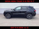 Used 2018 Jeep Grand Cherokee Trailhawk w/ Trailhawk Luxury Group image 2