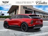 New 2025 Cadillac Optiq Sport 1 w/ LPO, ONYX Package image 3