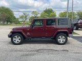 Used 2010 Jeep Wrangler Unlimited Sahara w/ Dual Top Group image 2