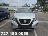 Used 2019 Nissan Murano SL w/ SL Technology Package image 2