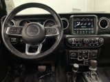 Used 2022 Jeep Wrangler Unlimited Sahara w/ LED Lighting Group image 5
