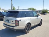 Used 2018 Land Rover Range Rover HSE image 4