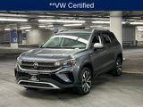 Certified 2024 Volkswagen Taos SE w/ Panoramic Sunroof Package image 3